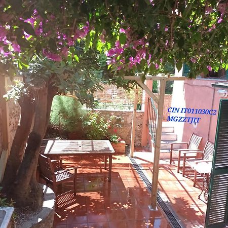Fontantica Di Vernazza Apartment Bagian luar foto