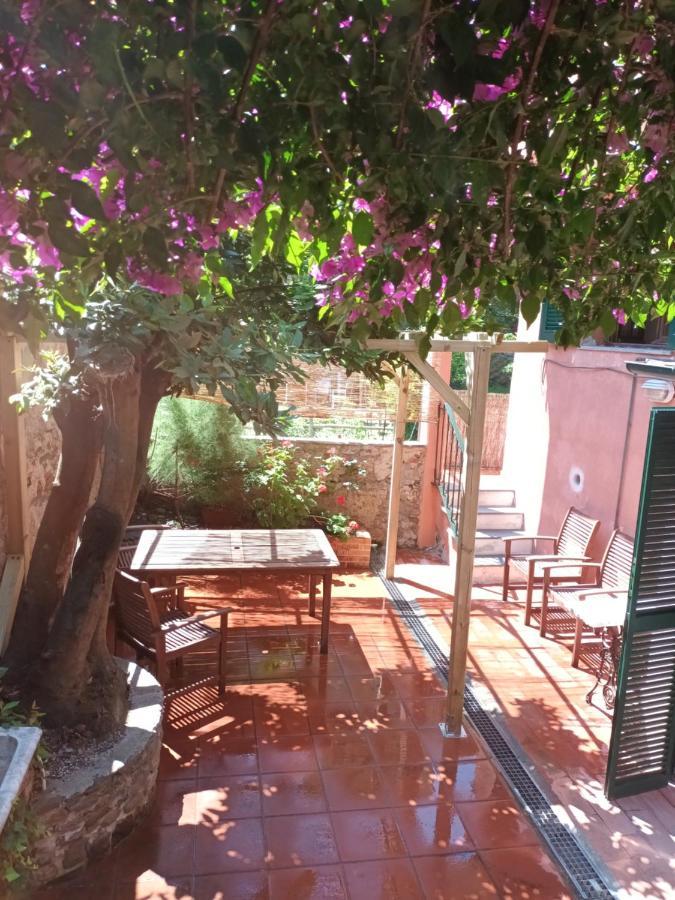 Fontantica Di Vernazza Apartment Bagian luar foto