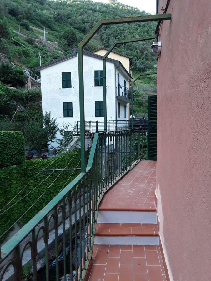 Fontantica Di Vernazza Apartment Bagian luar foto
